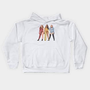 LM5 Tour Act 2 || Little Mix Kids Hoodie